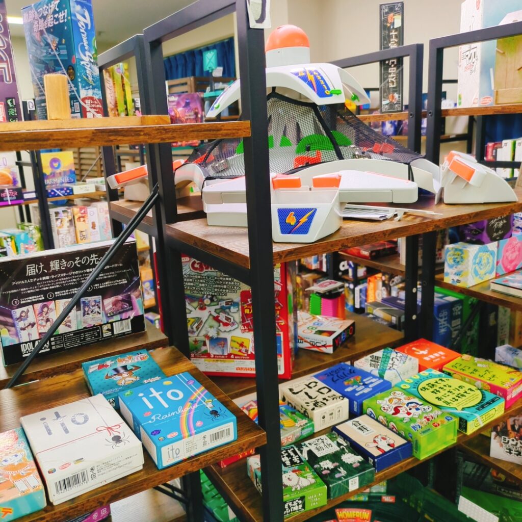 初心者でも選びやすいボードゲーム例