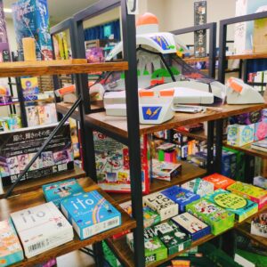 初心者でも選びやすいボードゲーム例